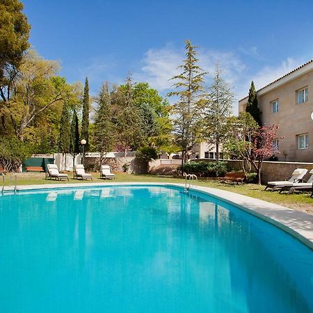 Hotel Villa De Biar Shc Bagian luar foto