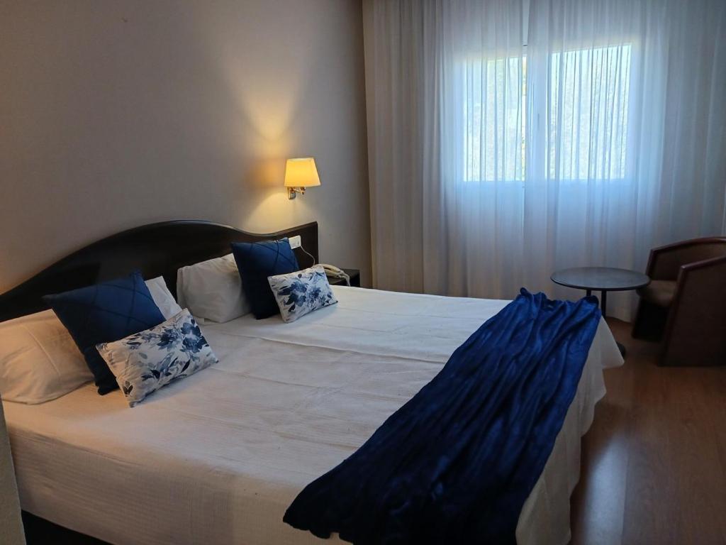 Hotel Villa De Biar Shc Bagian luar foto